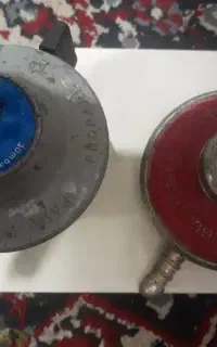 رگلاتور فشار قوی پرسی و ایران گاز