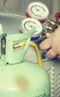 نصب تعمیر و سرویس اسپلیت