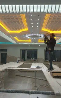 سیم کشی ساختمان