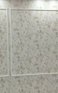 نصب کاغذ دیواری و پوستر سه بعدی