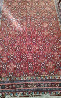 فرش دستباف کشکولی 6متری