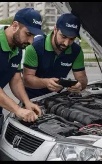 کل خدمات مکانیکی سیاردیاگ باطریسازی سیاربرق خودرو