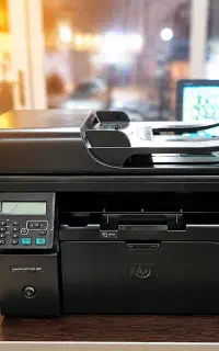 پرینتر استوک تمیز تست‌شده و آماده‌کار