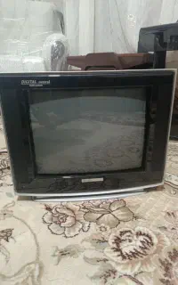 تلویزیون رنگی