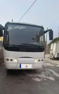 اتوبوس مینی بوس میدل باس بنز اتگو سپهر ۲مدل ۸۹