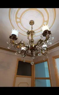 آویز سقفی سه عدد