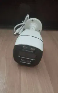 دوربین مداربسته با وسایل کاملش