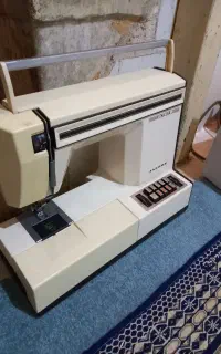 چرخ خیاطی ژانومه اکسل ژاپن اصل