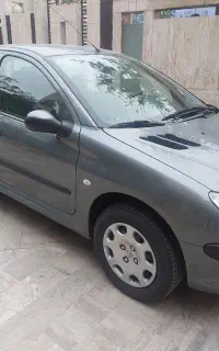 پژو۲۰۶ تیپ ۵ مدل۹۷