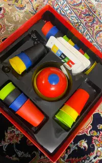 بازی فکری دست چین