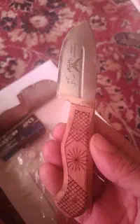 چاقو زنجان