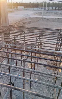 داربست فلزی براتی