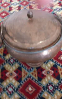 آجیل خوری مس
