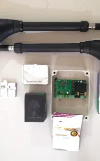 جک پارکینگی خانگی  ایرانی طرح ایتالیا