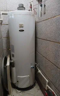 فروش آبگرمکن گازی 220لیتری