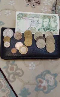 پول و سکه های ارزش دار