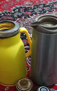 شیشه فلاکس چایی