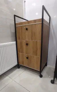 کمد ترولی در حد صفر