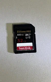 رم دوربین ۳۲ گیگ san disk
