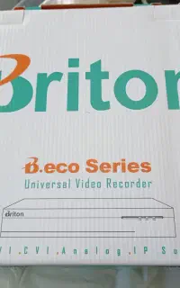 دوربین  دی وی آر برایتون