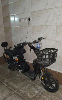 موتور شارژی