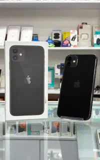 گوشی ایفون Iphone 11حافظه 128گیگ