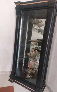 بوفه چوبی