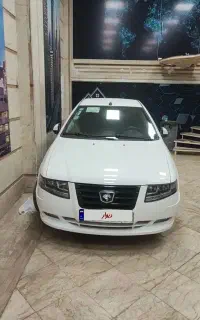 سمند سورن ef7