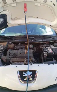 شارژ گاز کولر