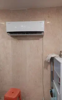 نصب نصاب کولرگازی تعمیرات پکیج یافت آباد ،ولیعصر