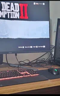 سیستم گیمینگ pc کامپیوتر