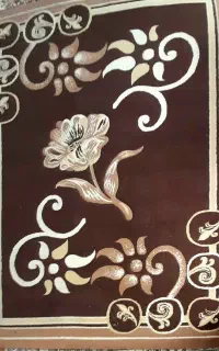 گلیم فرش ۹ متری