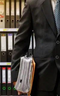 انجام کلیه کارهای اداری