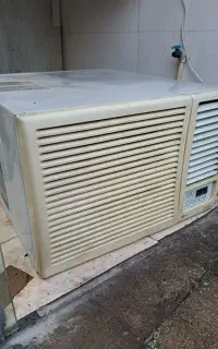 کولر گازی پنجره ای 24000 ال جی گلد