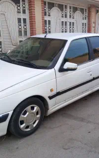 پژو پارس سال مدل ۹۱