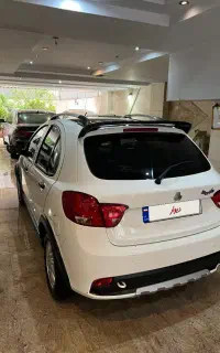 کوییک R پلاس اتومات ب رویت صفر