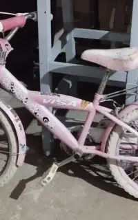 دوچرخه دخترانه