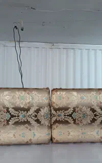 پشتی طول دومتر
