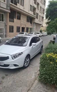 برلیانس ۲۳۰ اتومات بی رنگ