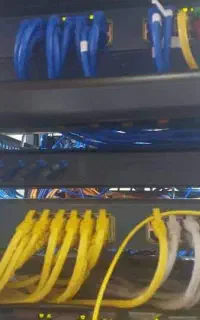 خدمات تخصصی شبکه، دوربین مدار بسته