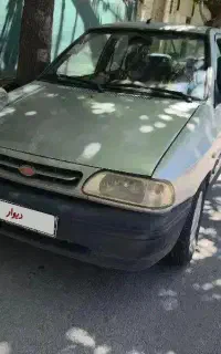 پراید 90 SX