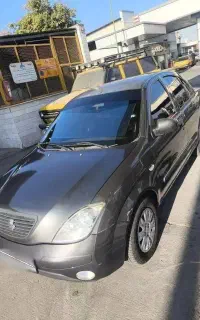تیبا مدل 93