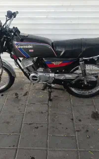 کاوازاکی GTO ۷۲