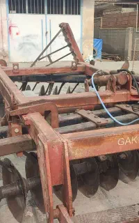 دیکس آفست آهنگری خراسان تراکتور