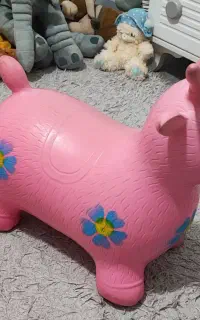 عروسک بادی مدل اسب