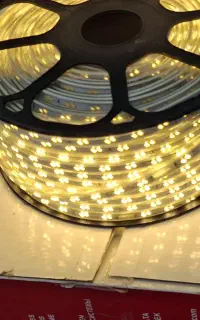 ریسه رنگ نچرال