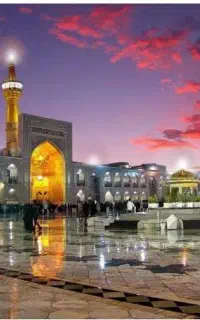 تور مشهد با تخفیف ویژه**