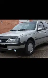 پژو روآ سال 89 خلخال