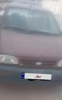 پراید جی تی ایکس