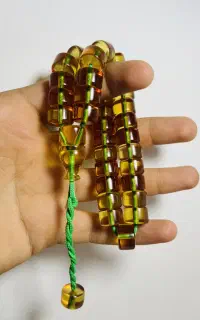 انواع تسبیح سندلوس و کهربا